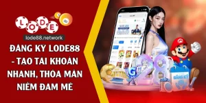 đăng ký lode88