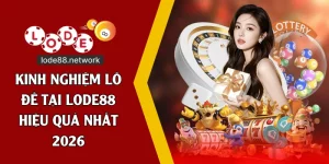 kinh nghiệm lô đề