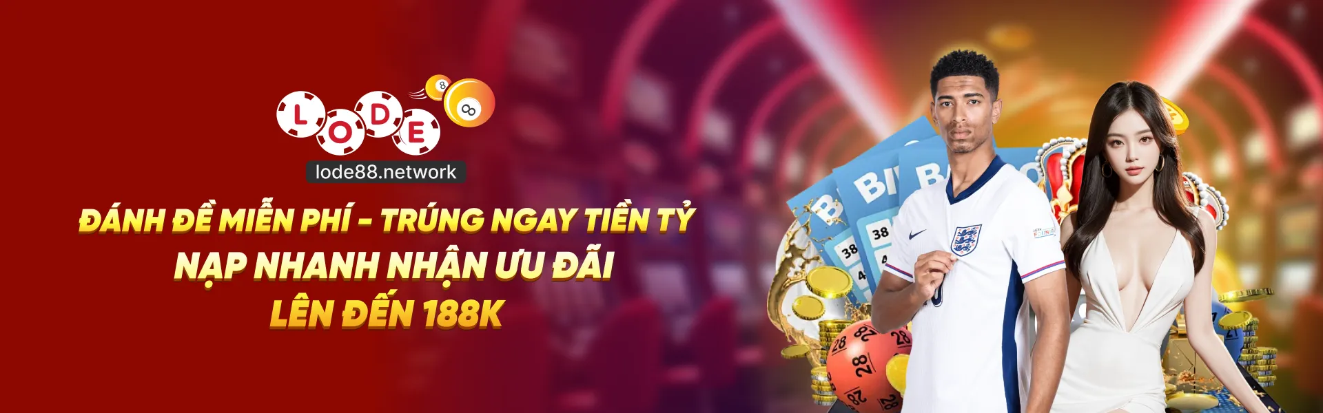Lode88 đánh đề miễn phí trúng tiền tỷ