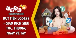 rút tiền lode88