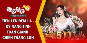 tiến lên đếm lá