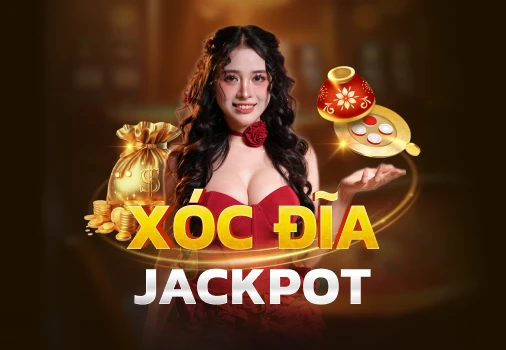 Xóc đĩa jackpot Lode88